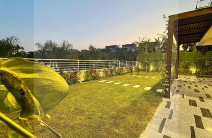 Villa - 5 - 4 for sale in Patio Al Zahraa - Sheikh Zayed Compounds - Sheikh Zayed City - Giza Villa - 5 - 4 for sale in Patio Al Zahraa - Sheikh Zayed Compounds - Sheikh Zayed City - Giza