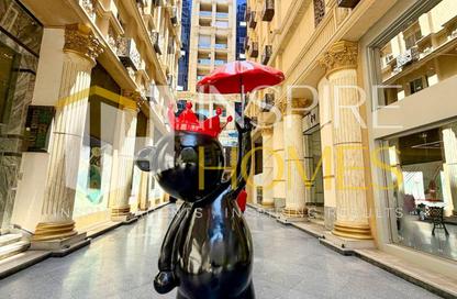شقة - 3 - 3 للبيع في سموحة - حي شرق - الاسكندرية