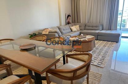 Apartment - 2 - 2 for rent in Lake View Residence - 5th Settlement Compounds - The 5th Settlement - New Cairo City - Cairo