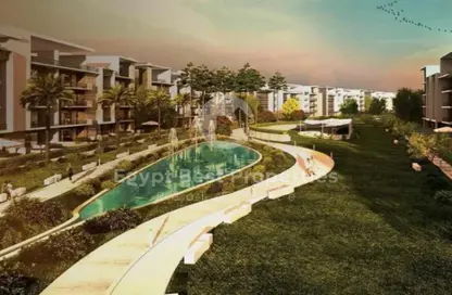 شقة - 2 غرف نوم - 3 حمامات للبيع في هايد بارك - مدينة القاهرة الجديدة - القاهرة