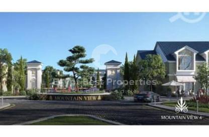 iVilla - 3 Bedrooms - 4 Bathrooms for sale in Mountain View 1.1 - 5th Settlement Compounds - The 5th Settlement - New Cairo City - Cairo iVilla - 3 Bedrooms - 4 Bathrooms for sale in Mountain View 1.1 - 5th Settlement Compounds - The 5th Settlement - New Cairo City - Cairo