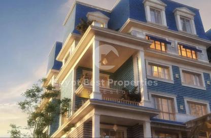 iVilla - 3 Bedrooms - 4 Bathrooms for sale in Mountain View 1.1 - 5th Settlement Compounds - The 5th Settlement - New Cairo City - Cairo iVilla - 3 Bedrooms - 4 Bathrooms for sale in Mountain View 1.1 - 5th Settlement Compounds - The 5th Settlement - New Cairo City - Cairo