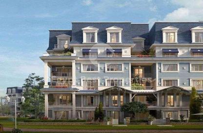 iVilla - 3 Bedrooms - 4 Bathrooms for sale in Mountain View 1.1 - 5th Settlement Compounds - The 5th Settlement - New Cairo City - Cairo