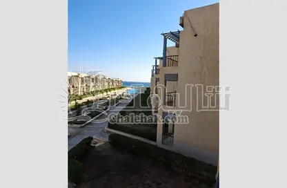 Chalet - 1 Bedroom - 1 Bathroom for sale in Coronado Marina - Al Ain Al Sokhna - Suez