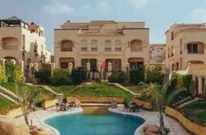 Villa - 4 Bedrooms - 5 Bathrooms for sale in Concord Gardens - 5th Settlement Compounds - The 5th Settlement - New Cairo City - Cairo