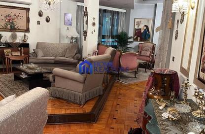 Apartment - 4 Bedrooms - 3 Bathrooms for sale in Tunis St. - New Maadi - Hay El Maadi - Cairo