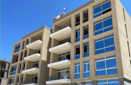 Chalet - 3 Bedrooms - 2 Bathrooms for sale in Marina 8 - Marina - Al Alamein - North Coast Chalet - 3 Bedrooms - 2 Bathrooms for sale in Marina 8 - Marina - Al Alamein - North Coast