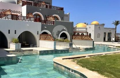 Apartment - 3 Bedrooms - 3 Bathrooms for sale in Nuba - El Gouna - Hurghada - Red Sea