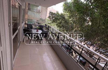Apartment - 2 Bedrooms - 2 Bathrooms for sale in Al Zohour St. - Izbat Al Haganah - Nasr City - Cairo
