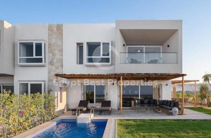 Townhouse - 4 Bedrooms - 4 Bathrooms for sale in Silver Sands - Qesm Marsa Matrouh - North Coast