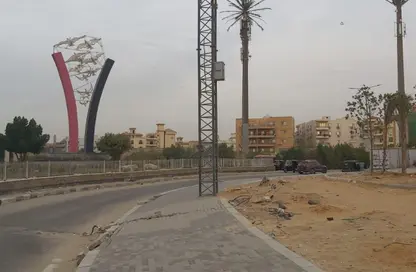 شقة - 3 غرف نوم - 2 حمامات للبيع في المنطقة السياحية الرابعة - المنطقة السياحية - الحي المتميز - مدينة 6 أكتوبر - الجيزة