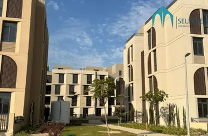 Apartment - 2 Bedrooms - 3 Bathrooms for sale in Vye Sodic - New Zayed City - Sheikh Zayed City - Giza
