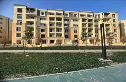Apartment - 3 Bedrooms - 3 Bathrooms for sale in S2 - Sarai - Mostakbal City Compounds - Mostakbal City - Future City - Cairo