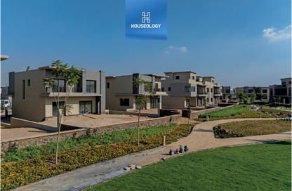Townhouse - 3 - 4 for sale in Swan Lake Residence - 5th Settlement Compounds - The 5th Settlement - New Cairo City - Cairo Townhouse - 3 - 4 for sale in Swan Lake Residence - 5th Settlement Compounds - The 5th Settlement - New Cairo City - Cairo