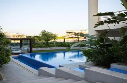 Villa - 4 Bedrooms - 4 Bathrooms for sale in VAHA by Alkarma Developments - New Zayed City - Sheikh Zayed City - Giza