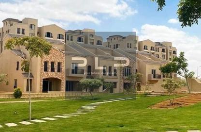 Townhouse - 5 Bedrooms - 4 Bathrooms for sale in Green Square - Mostakbal City Compounds - Mostakbal City - Future City - Cairo Townhouse - 5 Bedrooms - 4 Bathrooms for sale in Green Square - Mostakbal City Compounds - Mostakbal City - Future City - Cairo