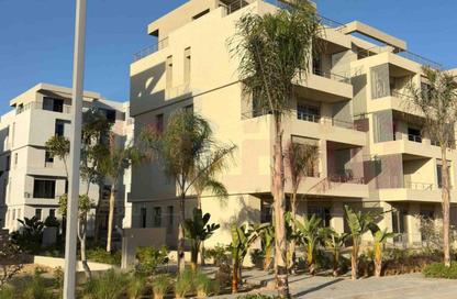 Apartment - 2 Bedrooms - 2 Bathrooms for sale in Palm Hills - Alexandria Compounds - Alexandria