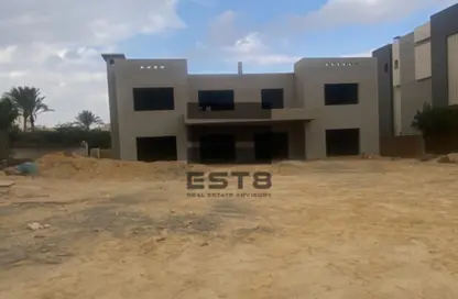 Villa - 7+ Bedrooms - 7+ Bathrooms for sale in Katameya Dunes - El Katameya Compounds - El Katameya - New Cairo City - Cairo