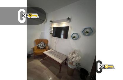 Apartment - 2 Bedrooms - 1 Bathroom for rent in B7 - Madinaty - Cairo Apartment - 2 Bedrooms - 1 Bathroom for rent in B7 - Madinaty - Cairo