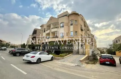 دوبلكس - 4 غرف نوم - 3 حمامات للبيع في البنفسج 12 - البنفسج - مدينة القاهرة الجديدة - القاهرة