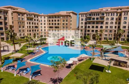 Apartment - 3 Bedrooms - 3 Bathrooms for sale in 90 Avenue - South Investors Area - New Cairo City - Cairo