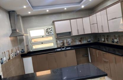 Apartment - 4 - 3 for rent in Al Andalus Buildings - Al Andalus District - New Cairo City - Cairo