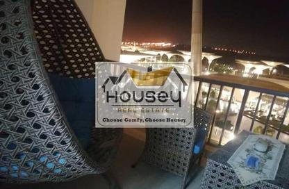 Apartment - 2 Bedrooms - 3 Bathrooms for rent in Porto New Cairo - 5th Settlement Compounds - The 5th Settlement - New Cairo City - Cairo