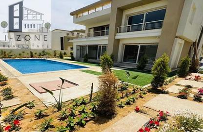 Villa - 6 Bedrooms - 6 Bathrooms for rent in Cairo Festival City - North Investors Area - New Cairo City - Cairo