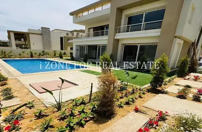 Villa - 6 Bedrooms - 6 Bathrooms for rent in Cairo Festival City - North Investors Area - New Cairo City - Cairo