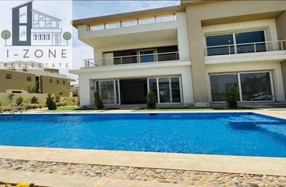 Villa - 6 Bedrooms - 6 Bathrooms for rent in Cairo Festival City - North Investors Area - New Cairo City - Cairo Villa - 6 Bedrooms - 6 Bathrooms for rent in Cairo Festival City - North Investors Area - New Cairo City - Cairo