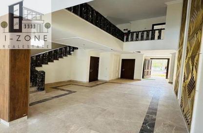 Villa - 6 Bedrooms - 6 Bathrooms for rent in Cairo Festival City - North Investors Area - New Cairo City - Cairo Villa - 6 Bedrooms - 6 Bathrooms for rent in Cairo Festival City - North Investors Area - New Cairo City - Cairo