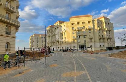 Apartment - 3 Bedrooms - 3 Bathrooms for sale in Al Maqsad - New Capital Compounds - New Capital City - Cairo