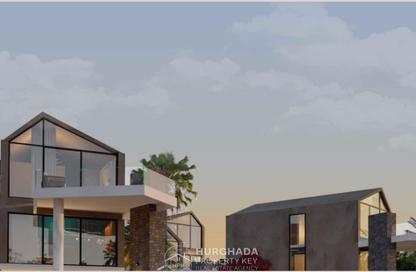 Villa - 4 Bedrooms - 1 Bathroom for sale in Wadi Soma - Soma Bay - Safaga - Hurghada - Red Sea