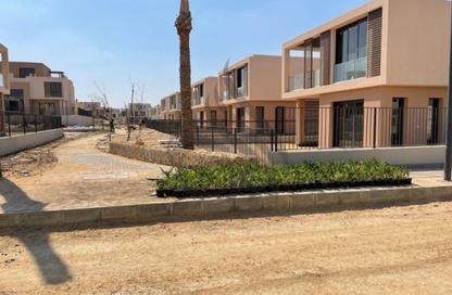 تاون هاوس - 3 - 4 للبيع في سوديك ايست - الحي السادس - هليوبوليس الجديدة - القاهرة