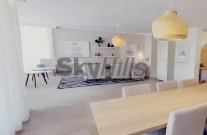 Chalet - 3 Bedrooms - 3 Bathrooms for sale in Swan Lake North Coast - Qesm Ad Dabaah - North Coast