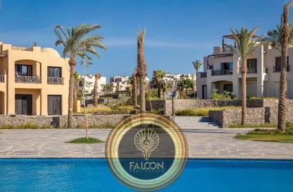 Villa - 4 Bedrooms - 3 Bathrooms for sale in Makadi Heights - Makadi Orascom Resort - Makadi - Hurghada - Red Sea