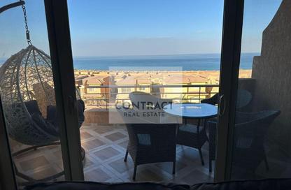 Penthouse - 3 Bedrooms - 3 Bathrooms for sale in Telal Al Sokhna - Al Ain Al Sokhna - Suez