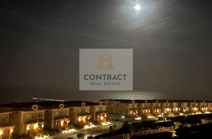 Penthouse - 3 Bedrooms - 3 Bathrooms for sale in Telal Al Sokhna - Al Ain Al Sokhna - Suez
