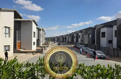 Villa - 5 Bedrooms - 6 Bathrooms for sale in Creek Town - The 1st Settlement - New Cairo City - Cairo