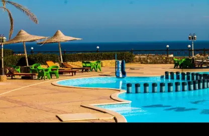 شاليه - 2 غرف نوم - 1 حمام للبيع في العين السخنة - السويس