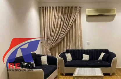 Apartment - 3 Bedrooms - 3 Bathrooms for rent in El Narges Buildings - Al Narges - New Cairo City - Cairo