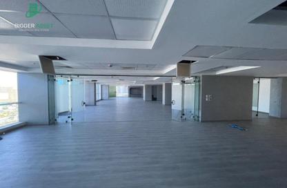 Office Space - 7+ Bedrooms - 4 Bathrooms for rent in Business Plus - North Teseen St. - The 5th Settlement - New Cairo City - Cairo