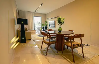 Apartment - 2 Bedrooms - 3 Bathrooms for rent in Villette - 5th Settlement Compounds - The 5th Settlement - New Cairo City - Cairo