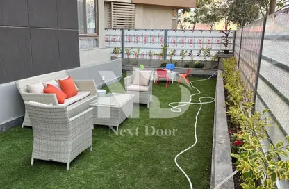 شقة - 2 غرف نوم - 2 حمامات للبيع في جراندا - الحي الخامس - مدينة الشروق - القاهرة