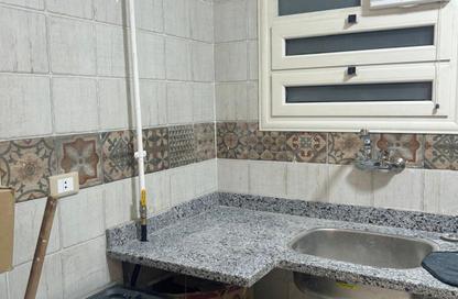 Apartment - 2 Bedrooms - 1 Bathroom for rent in Hadayek Al Mohandessin - 4th District - Sheikh Zayed City - Giza