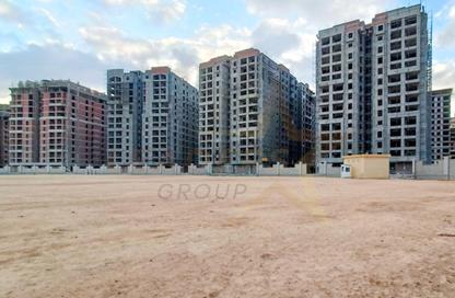 Apartment - 1 Bedroom - 2 Bathrooms for sale in Muruj - Smouha - Hay Sharq - Alexandria Apartment - 1 Bedroom - 2 Bathrooms for sale in Muruj - Smouha - Hay Sharq - Alexandria