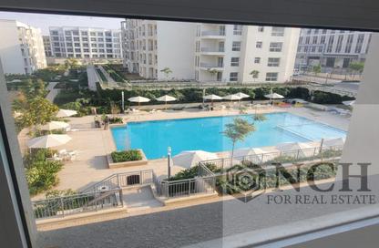 Apartment - 3 Bedrooms - 3 Bathrooms for rent in Mivida - 5th Settlement Compounds - The 5th Settlement - New Cairo City - Cairo