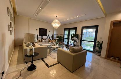 Apartment - 3 Bedrooms - 4 Bathrooms for rent in Westown - Sheikh Zayed Compounds - Sheikh Zayed City - Giza