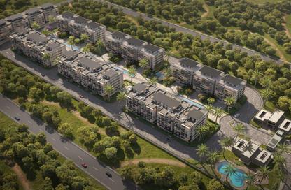 Apartment - 1 Bedroom - 2 Bathrooms for sale in The Harv - Sheikh Zayed City - Giza