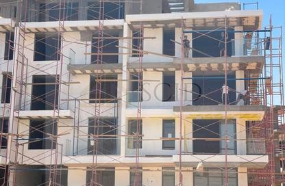 شقة - 3 غرف نوم - 3 حمامات للبيع في كايت ريزيدنس - كمبوندات 6 أكتوبر - مدينة 6 أكتوبر - الجيزة